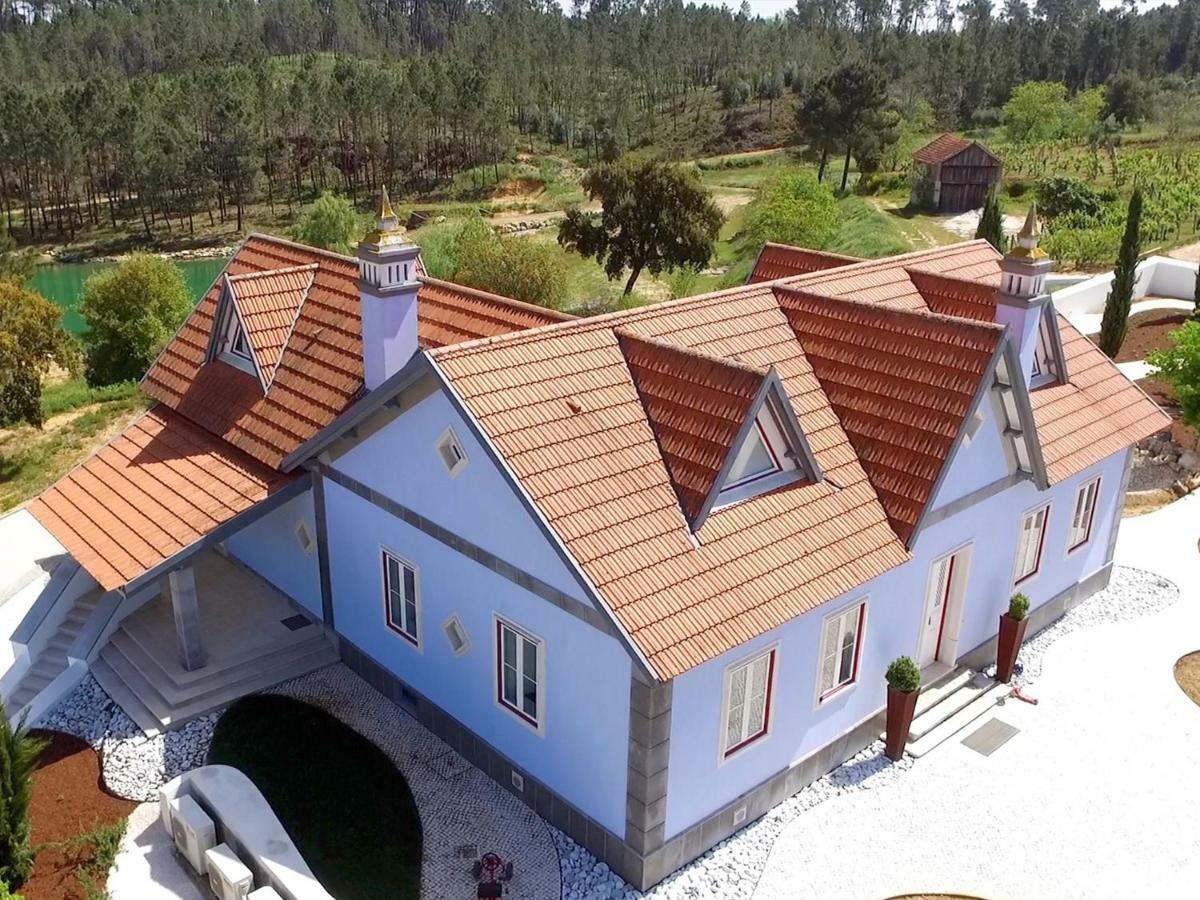 Colina Dos Piscos Casais da Abadia Exterior photo